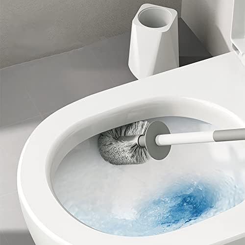 Kućna toaletna četkica za pranje toaletnog četkica za kupatilo čučnjevajući toalet za čišćenje